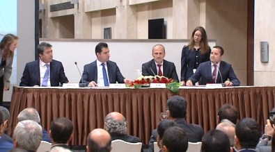 İstanbul-İzmir Otoyolu Kredi Anlaşması Yapıldı