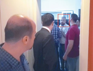 İşte FETÖ ile DHKP-C işbirliğinin fotoğrafları