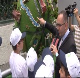 DÜNYA ÇEVRE GÜNÜ - İstiklal Caddesi'nde Çevre Temizliği