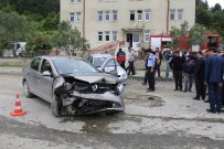 Kastamonu'da Kaza Açıklaması 1 Yaralı