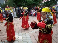 Kavak Halk Eğitim Merkezi Yıl Sonu Sergisi Açıldı