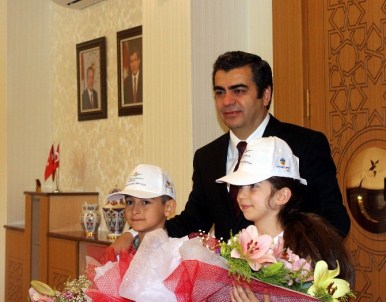 Kayseri'de Dünya Çevre Haftası Etkinlikleri Başladı