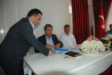 Kırıkhan Belediyesi Sosyal Denge Sözleşmesi
