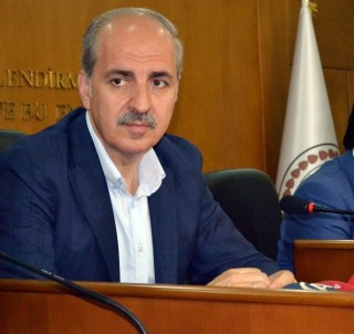 Kurtulmuş Açıklaması 'Ordu'yu Terminal Şehir Haline Getireceğiz'