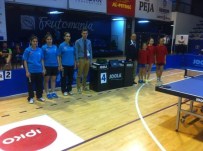 Masa Tenisi'nde Betül Kahraman Balkan Şampiyonu Oldu