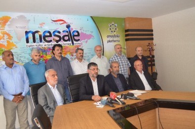 Meşale Derneği'nden 7 Haziran Seçimleri Çağrısı