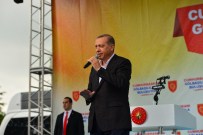 HACI BAYRAM-I VELİ - 'Meydanlarda Oluşumun Tek Sebebi Var...'