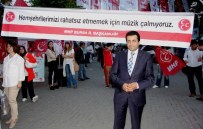 FEVZI ZıRHLıOĞLU - MHP'den Bursa'da Örnek Davranış