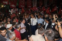 EMEKLİ MAAŞI - MHP Grup Başkan Vekili Oktay Vural'dan Çan'da Gece Mitingi
