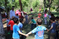 Minikler Önce Okumayı Sonra Doğal Yaşamı Öğrendiler