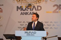 ALİ BABACAN - MÜSİAD'ın 25. Kuruluş Yıl Dönümü
