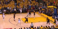 GOLDEN STATE WARRIORS - NBA Final Serisinin İlk Maçı Nefes Kesti