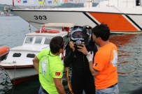 DÜNYA ÇEVRE GÜNÜ - Ortaköy Sahilinde Dalış Yapan Başkan Hazinedar, Boğazı Temizledi