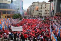 RIZE TICARET BORSASı - 'Rize Başkanına Sahip Çıkıyor'