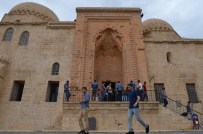 KASıMIYE MEDRESESI - Şanlıurfalı Gençler Mardin'de