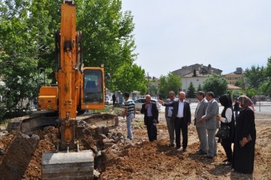 Seydişehir'e 24 Derslikli İki Yeni Okul
