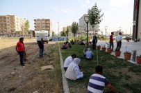GAYRİ AHLAKİ - Silopi'de Şafak Baskınında Gözaltına Alınanlar Adliyede
