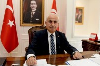 DURSUN ALI ŞAHIN - Sınır Kapılarında Oy Verme İşlemi Devam Ediyor