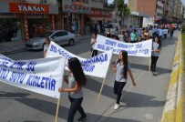 DÜNYA ÇEVRE GÜNÜ - Söke'de 5 Haziran Çevre Günü Kutlandı