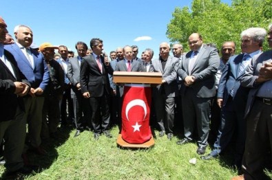 Tarıkdaroğlu, Vatandaşlarla Bir Araya Geldi