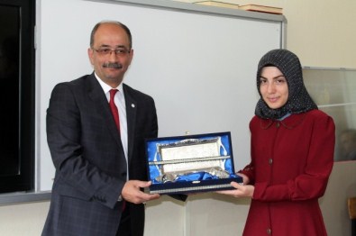 Türk Kızılayı Bayburt Şubesi Eğitimin Hizmetinde