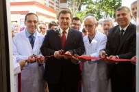 FARUK KOCA - Türkiye Hastanesi Yeni Ağız Ve Diş Sağlığı Merkezini Hizmete Açtı