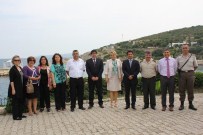 MURAT SEFA DEMİRYÜREK - Urla'da Dayanışma Toplantıları Sürüyor