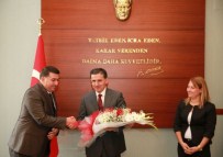 DÜNYA ÇEVRE GÜNÜ - Vali Topaca Açıklaması 'Çevre Konusunda Eksiklerimizi Hızla Tamamlıyoruz'