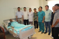 KATARAKT - Viranşehir Devlet Hastanesinde Bir İlk