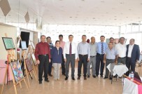 NEVZAT ŞENGÖK - Yerköy'de Ebru Ve El Sanatları Sergisi