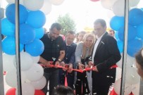 İBRAHIM SAĞıROĞLU - Yomra'da Kral Pestil Şubesi Açıldı