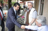 FEVZI ZıRHLıOĞLU - Zırhlıoğlu Atanamayan Öğretmenlere Kadro Sözü Verdi