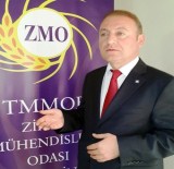 ZIRAAT MÜHENDISLERI ODASı - ZMO'dan Küresel Isınma Açıklaması