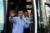 CELALETTIN GÜVENÇ - AK Parti'li Nebati Açıklaması 'Kısa Sürede Patlamanın Sorumlularının Tespit Edileceğine İnanıyorum'