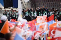 HACıBEKTAŞ-ı VELI - AK Parti'nin Konya Mitingi
