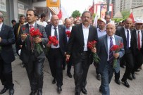 MUSTAFA ELİTAŞ - AK Partili Adaylar 'Büyük Yürüyüş'te Buluştu