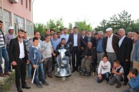 EFKAN ALA - Ala'dan Engelli Vatandaşa Anlamlı Destek