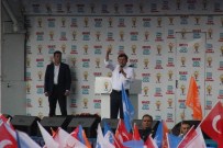 EMEKLİ MAAŞI - Başbakan Ahmet Davutoğlu 7 Haziran Genel Seçimleri Öncesinde Son Mitingini Memleketi Konya'da Yaptı