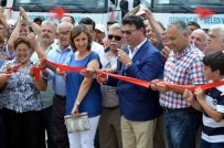 DAMPERLİ KAMYON - Başkan Akın, Germencik Belediyesi Araç Filosunu Hizmete Açtı