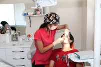 DİŞ TEDAVİSİ - Bayraklı'da 7'Nci Diş Polikliniği Hizmete Girdi