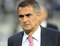 AHMET NUR ÇEBİ - Beşiktaş'tan Şenol Güneş açıklaması