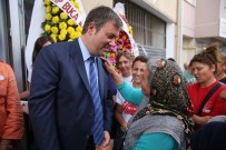 YAŞLILIK MAAŞI - 'Buca'da Ocaklar Sönmesin, Tencereler Kaynasın' Projesi