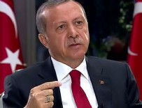 Cumhurbaşkanı Erdoğan: Demirtaş'a ulaşamıyorum