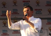 EL YAPIMI BOMBA - Davutoğlu Açıklaması 'Bombaların Hedefi Türkiye Demokrasisi'
