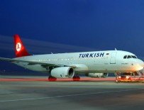 BOMBA PANİĞİ - THY uçağında bomba paniği