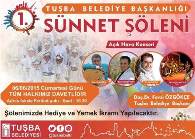 Tuşba Belediyesi'nin 'Toplu Sünnet Şöleni' Ertelendi