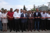 NECDET ÜNÜVAR - Üretime Ara Verilen Fabrika, Davutoğlu'nun Girişimiyle Açıldı