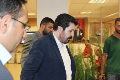 AK Parti İzmir'de Sessizlik Hakim