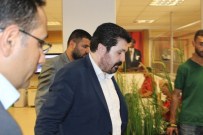 İLKNUR DENİZLİ - AK Parti İzmir'de Sessizlik Hakim