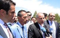 ADNAN YıLMAZ - AK Parti Milletvekili Adayları Oy Kullandı